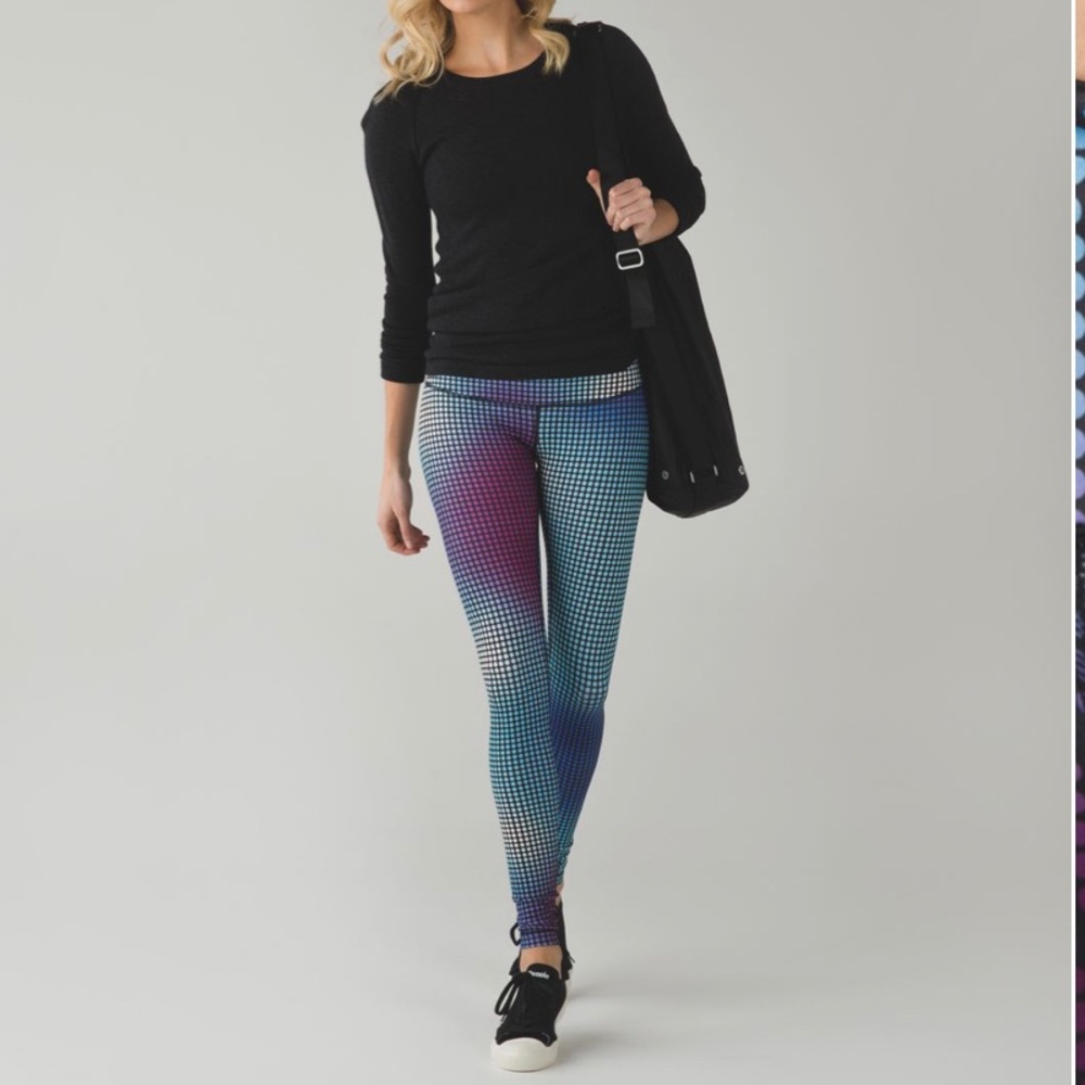 Lululamon atheletic pants
